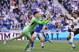 法甲-勒波尔破门恩博洛建功 雷恩客场3-0斯特拉斯堡