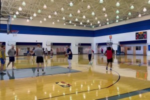 即将开启卫冕之旅！雷霆队今日的训练短剪！