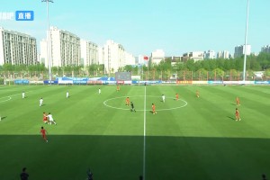 【集锦】足协杯-上海赛更达1-0广东铭途 张一第88分钟绝杀