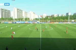 足协杯-上海赛更达1-0广东铭途 张一第88分钟绝杀