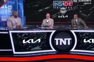 今天防约老师立大功！戈贝尔此前曾在社媒称：我能锁死奥尼尔