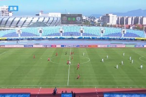 足协杯-青岛复力0-2山西崇德荣海 青岛复力两人染红
