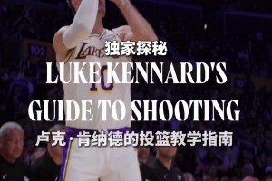 季后赛首战三分命中率100%！一个视频告诉你肯神是如何炼成的🔥