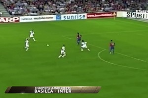 😲越看越离谱！阿德里亚诺国米时期十佳球！