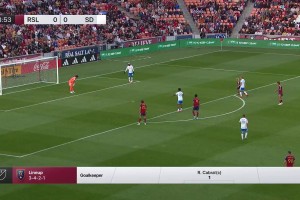 太逆天了！美职联门将直接传给对手，你说你没赌球谁信🤣