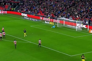 运气也是实力的一部分？格里兹曼马竞时期的十佳球！