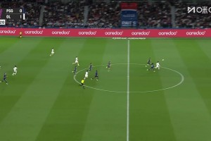 再下一城！恩德里克挑传，阿方索·莫雷拉长途奔袭单刀破门