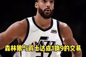 回顾森林狼9换1交易得到戈贝尔，你们觉得是亏还是赚？