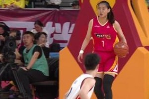 🏀WCBA总决赛-四川第三节一波流大胜山西先拿赛点 坎贝奇29+10