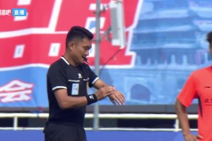 【集锦】足协杯-聊城传奇1-1（点球6-5）淘汰北京理工