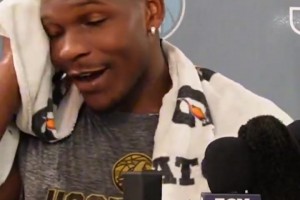 目前已进化！华子：现在才99公斤 从大学后就没到过这体重😎