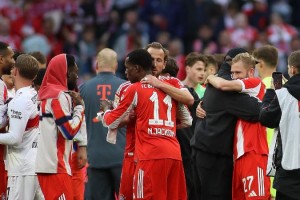 天下足球-冠军拜仁