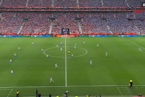 队史第四冠！皇家社会点球6-5马竞夺国王杯 小蜘蛛破门+失点