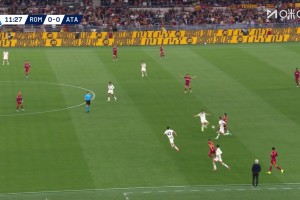 先声夺人！克尔斯托维奇爆射取得梦幻开局