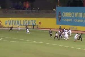 😲把比赛调成最低难度！名场面：阿方索一条龙降维打击！