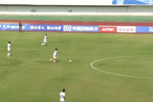 [集锦]足协杯-姜文璟制胜球 厦门集美诚毅0-1深圳二零二八