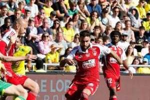 法甲-莫斯塔法-穆罕默破门沙尔多内绝平 南特1-1布雷斯特