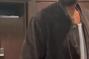 记者：你单防数据很猛啊！戈贝尔：我在网上的风评可不是这样😄