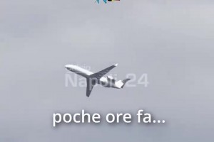 扎一头就走！卢卡库回了一趟那不勒斯，又回比利时了！