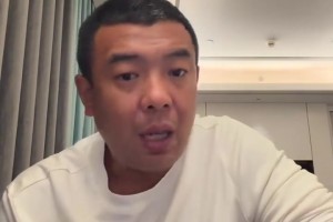 徐亮：我当时干足协那帮人的时候，他们还在位呢，我只是为自己！