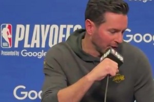 东契奇要复出？雷迪克：我们都还没见过他呢！但他精神状态很好