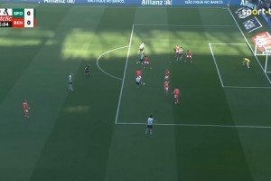 30轮不败！本菲卡2-1客胜葡体仍落后榜首7分 拉法替补93分钟绝杀