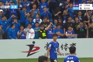 中冠-江苏常晋9-0南京龙胜 叶文杰半场戴帽