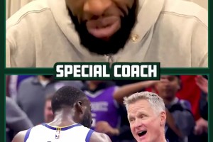 追梦：本赛季我数次想放弃！但科尔点燃了我的斗志！佩服他的执教