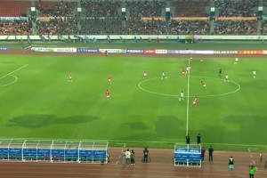 足协杯-广东蒲公英点球大战4-3云南爨合 纳斯如拉两扑点