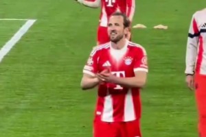 😂奥利塞：真是受够这些繁文缛节了！凯恩奥利塞的“如父如子”