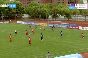 中冠-昆山张浦竞技1-0扬州三湾乐道 江勇捷破门