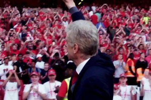 22年，8283天！8年前的今天，阿森纳与温格的时代正式画上句号