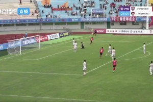 中冠-广东吴川青年1-1广州花都蜀地红 吴川多次浪费良机