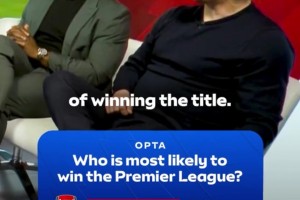 OPTA计算阿森纳夺冠概率仍有73%；内维尔：怎么可能！？🤔