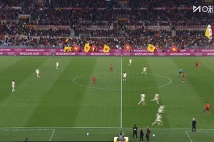 意甲-罗马1-1亚特兰大分列六七位 克尔斯托维奇破门埃尔莫索建功