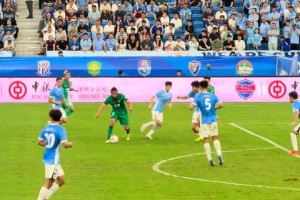 现场视角再看张稀哲绝杀全过程：张玉宁中锋作用不可忽视🔥