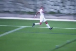 须知少时凌云志！曾经那个专注，充满想象空间的姆巴佩！