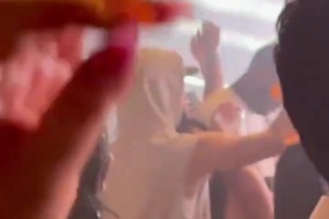 提前放假！库里和阿耶莎参加科切拉音乐节