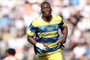 意甲-埃尔菲格破门制胜 帕尔马客场1-0乌迪内斯