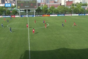 【集锦】足协杯-湖北青年星0-0（点球4-2）南通海门珂缔缘