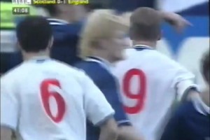 跑到位置就是传给你的！贝克汉姆的任意球助攻集锦！