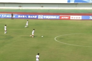 足协杯-姜文璟制胜球 厦门集美诚毅0-1深圳二零二八