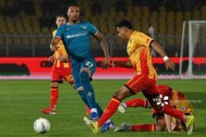 意甲-哈里森破门蒂亚戈·加布里埃尔扳平 莱切1-1佛罗伦萨