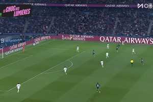 【集锦】法甲-恩德里克传射G·拉莫斯失点 巴黎1-2里昂暂1分领跑