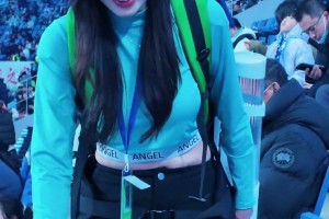 梭鱼湾啤酒妹，东北小姐姐也很甜😍