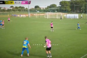 多特领跑！15岁足坛后卫新星利亚姆·克劳德·坎特个人集锦！