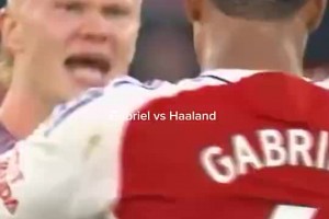 网友：已迫不及待再次看到加布里埃尔PK哈兰德